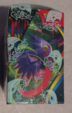 Phantasmal Flames Booster Box⭐Sealed & Fast Delivery⭐ Pokemon TCG Mega Evolution - Image 3