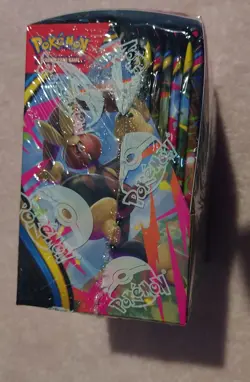 Phantasmal Flames Booster Box⭐Sealed & Fast Delivery⭐ Pokemon TCG Mega Evolution - Image 4