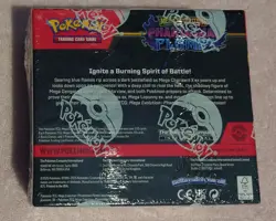 Phantasmal Flames Booster Box⭐Sealed & Fast Delivery⭐ Pokemon TCG Mega Evolution - Image 5
