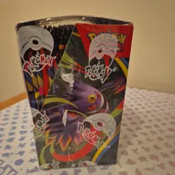 Pokemon TCG: Mega Evolution Phantasmal Flames Booster Box 36 Packs New & Sealed - Image 2