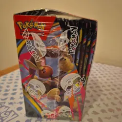Pokemon TCG: Mega Evolution Phantasmal Flames Booster Box 36 Packs New & Sealed - Image 4