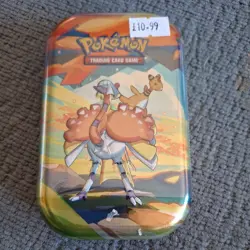 Pokemon TCG: 1 x Vibrant Paldea Mini Tin - New & Sealed, I have 3 in stock(pics) - Image 3