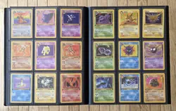 Pokemon Fossil First Edition Master Set 62/62 Complete - Image 2