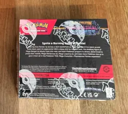 Pokemon TCG: Mega Evolution Phantasmal Flames Booster Box - New & Sealed - Image 2