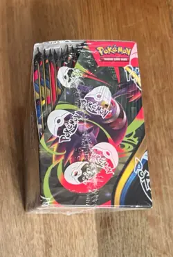Pokemon TCG: Mega Evolution Phantasmal Flames Booster Box - New & Sealed - Image 4