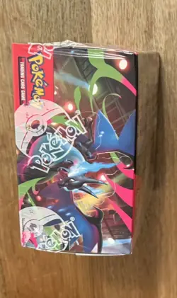 Pokemon TCG: Mega Evolution Phantasmal Flames Booster Box - New & Sealed - Image 5