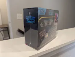 Pokemon TCG Phantasmal Flames Elite Trainer Box ETB Factory Sealed - Image 3