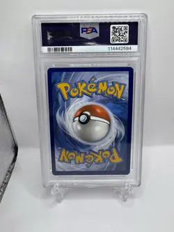 2024 POKEMON SSP EN-SURGING SPARKS ILLUSTRATION RARE #192 EXEGGCUTE PSA 10 - Image 2
