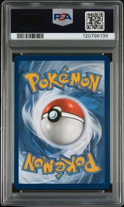 PSA 9 TEAL MASK OGERPON POKEMON CENTER ETB PROMO SVP #123 TWILIGHT MASQUERADE - Image 2