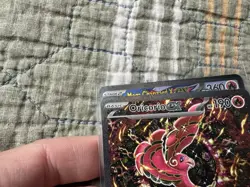 Mega Charizard + EX Oricorio EX Pokemon Phantasmal Flames UPC Promos - Image 3