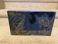 Pokemon Mega Charizard X ex Ultra-Premium Collection Box Sealed - Image 1