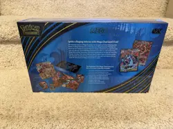 Pokemon Mega Charizard X ex Ultra-Premium Collection Box Sealed - Image 2