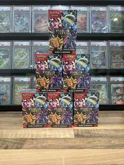 Pokemon Scarlet & Violet Paldean Fates Booster Bundle | Brand New & Sealed ? - Image 1