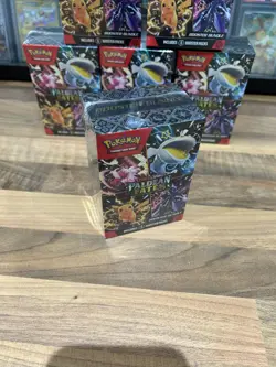 Pokemon Scarlet & Violet Paldean Fates Booster Bundle | Brand New & Sealed ? - Image 3