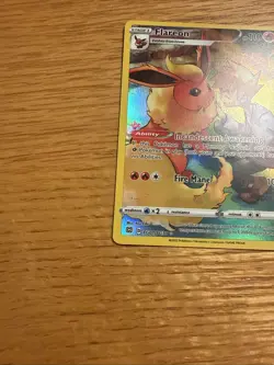 Flareon TG01/TG30 Swsh09 Trainer Gallery Pokemon Ultra Rare Brilliant Stars - Image 4