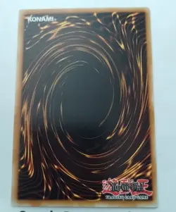 YuGiOh D.D. Dynamite Flaming Eternity FET-EN057 Unlimited -Uncirculated NOS - Image 3