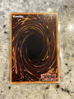 2025 YUGIOH 1ST ED BLMM SECRET RARE PRIMITE DRAGON ETHER BERYL NM ?? - Image 2