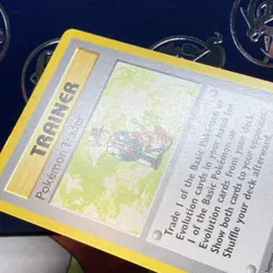 1999 Base Set WOTC Shadowless Pokemon Trader Card #77/102 Rare NM - Image 4