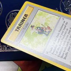 1999 Base Set WOTC Shadowless Pokemon Trader Card #77/102 Rare NM - Image 5