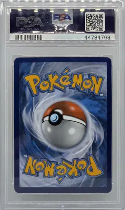 PSA 8 Lunala GX 172/156 Secret Rare Pokemon Card - Image 2