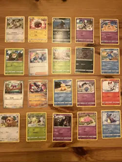 Pokemon Card Karten Sammlung Collection Korean Modern - Image 1