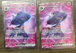 Pokemon Phantasmal Flames Card Lot Of 14 IR, Full Art & EX Zacian Charizard Etc! - Image 2