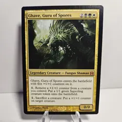 GHAVE, GURU OF SPORES Commander MTG Magic the Gathering Cards DJMagic - Image 1