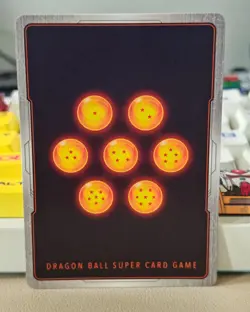 Dragon Ball Super Card Game - Son Goku, Eye for an Eye - BT12-005 SPR DBS DBZ - Image 2