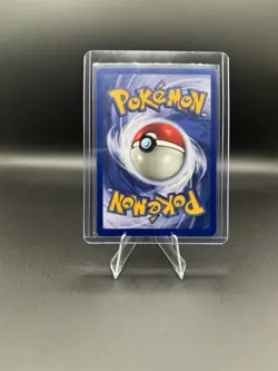 Lapras Pokemon Card Holo Fossil Set 10/62 - Image 2