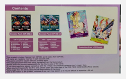 One Piece Trading Card Game: Illustration Box Volume 2 FAST SHIPPING - Image 2