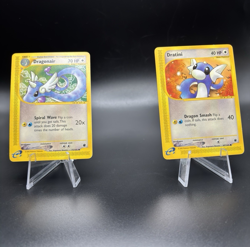 Pokemon E Reader Expedition Base Set Lot Of 41 Cards Most NM / LP 2002 set! - Image 2