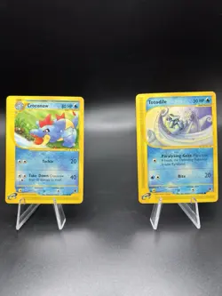 Pokemon E Reader Expedition Base Set Lot Of 41 Cards Most NM / LP 2002 set! - Image 4