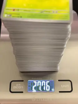 Mega Evolution Bulk Card Lot - ~430 Pokemon Cards - All Regular / Non Holo - Image 2