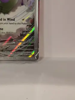 SEALED Tornadus SVP 210 Full Art Black Star Promo Pokemon Card - Image 5