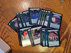 Lot of Ani-Mayhem CCG Huge Lot 1500+ Cards All Sets 1995 Pioneer Unplayed NM - Image 4