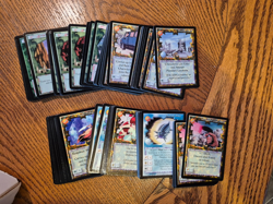 Lot of Ani-Mayhem CCG Huge Lot 1500+ Cards All Sets 1995 Pioneer Unplayed NM - Image 5