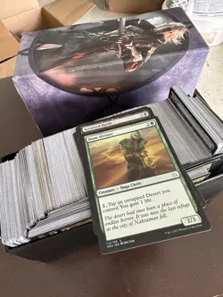 Magic The Gathering & D&D Cards Large Assortment of Random Cards LOT BUNDLE - Image 3