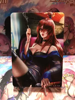Beautiful Waifu Card Goddess Story CCG Anime Waifu Double Sided - Image 1