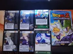 PANINI DRAGON BALL Z: AWAKENING Personality, Mastery, and 60 Card Deck- Gohan - Image 1
