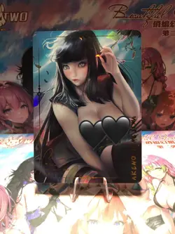 Beautiful Waifu CCG Goddess Story Anime Card Waifu Card - Image 1
