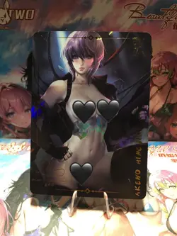 Beautiful Waifu CCG Goddess Story Anime Card Waifu Card - Image 1