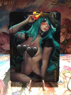 Beautiful Waifu CCG Goddess Story Anime Card Waifu Card - Image 1
