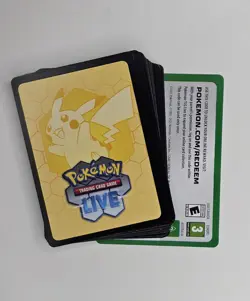 26x Pokemon TCG Online Live Phantasmal Flames Code Cards SENT FAST! - Image 1