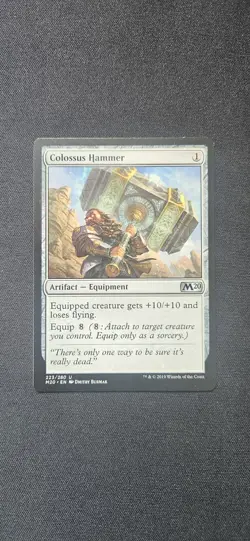 Colossus Hammer Core Set 2020 Regular - Image 1