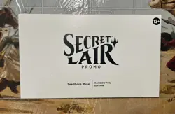 Secret Lair Drop: Secret Lair Promo: Seedborn Muse - Rainbow Foil Edition SEALED - Image 1