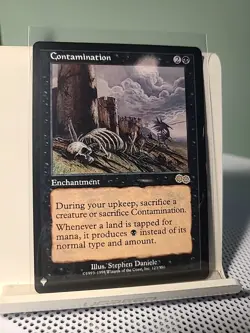 Contamination The List Reprints Regular - Image 1