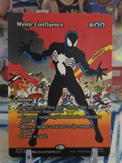 Mystic Confluence (Borderless) Marvel Universe Eternal-Legal Regular - Image 1