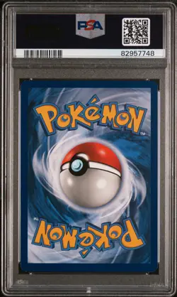 2017 Pokemon Premium Trainer Xy Collection Promo Shauna #111a Fa PSA 9 - Image 2