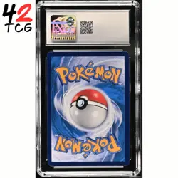 CGC Gem Mint 10 Crabominable V 040/132 Pokemon Simplified Chinese cs4aC - Image 2