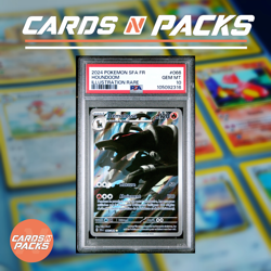 Carte Pokemon Demolosse 066/064 Alternative Fable Nebuleuse PSA 10 GEM MINT 🇫🇷 - Image 1